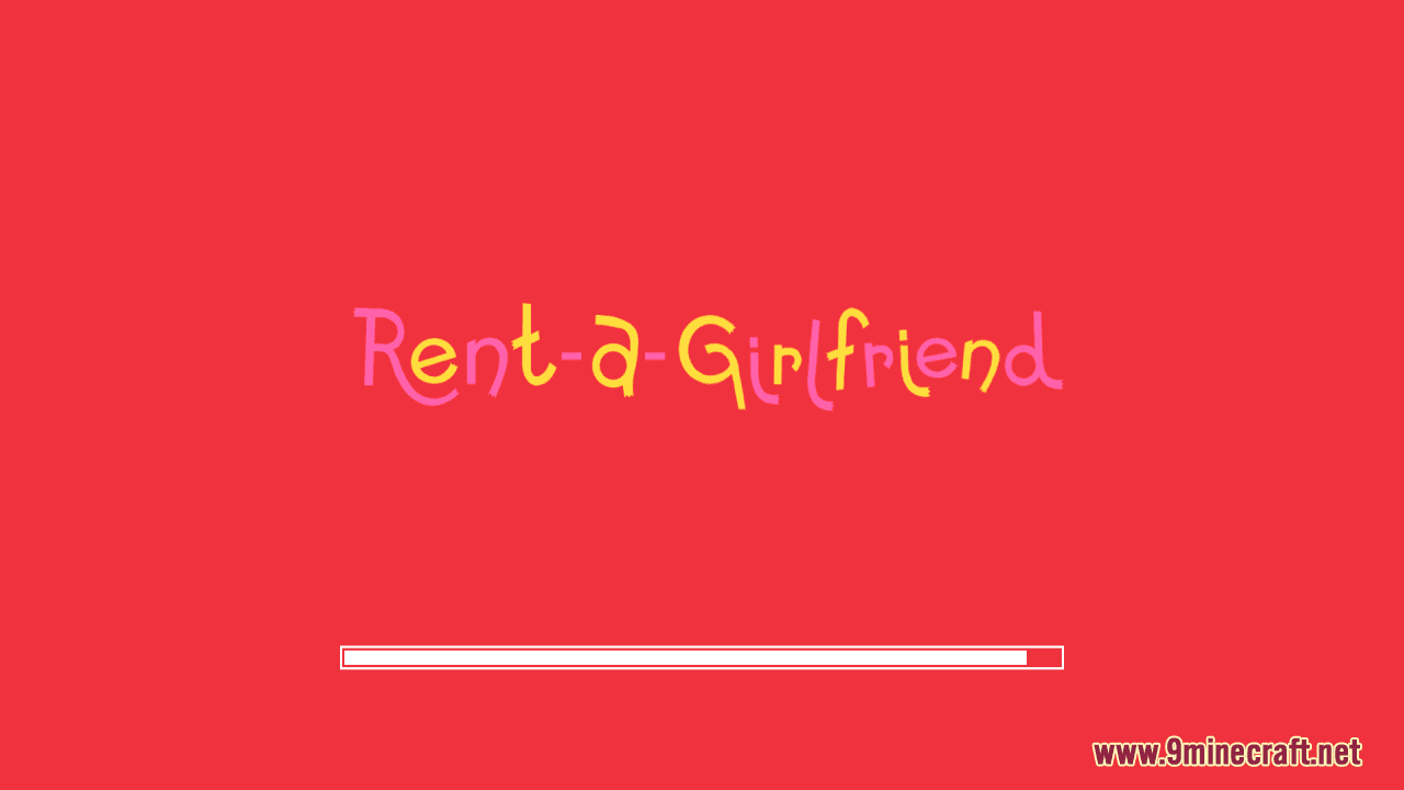 Rent-A-Girlfriend GUI Resource Pack (1.20.6, 1.20.1) - Texture Pack 2