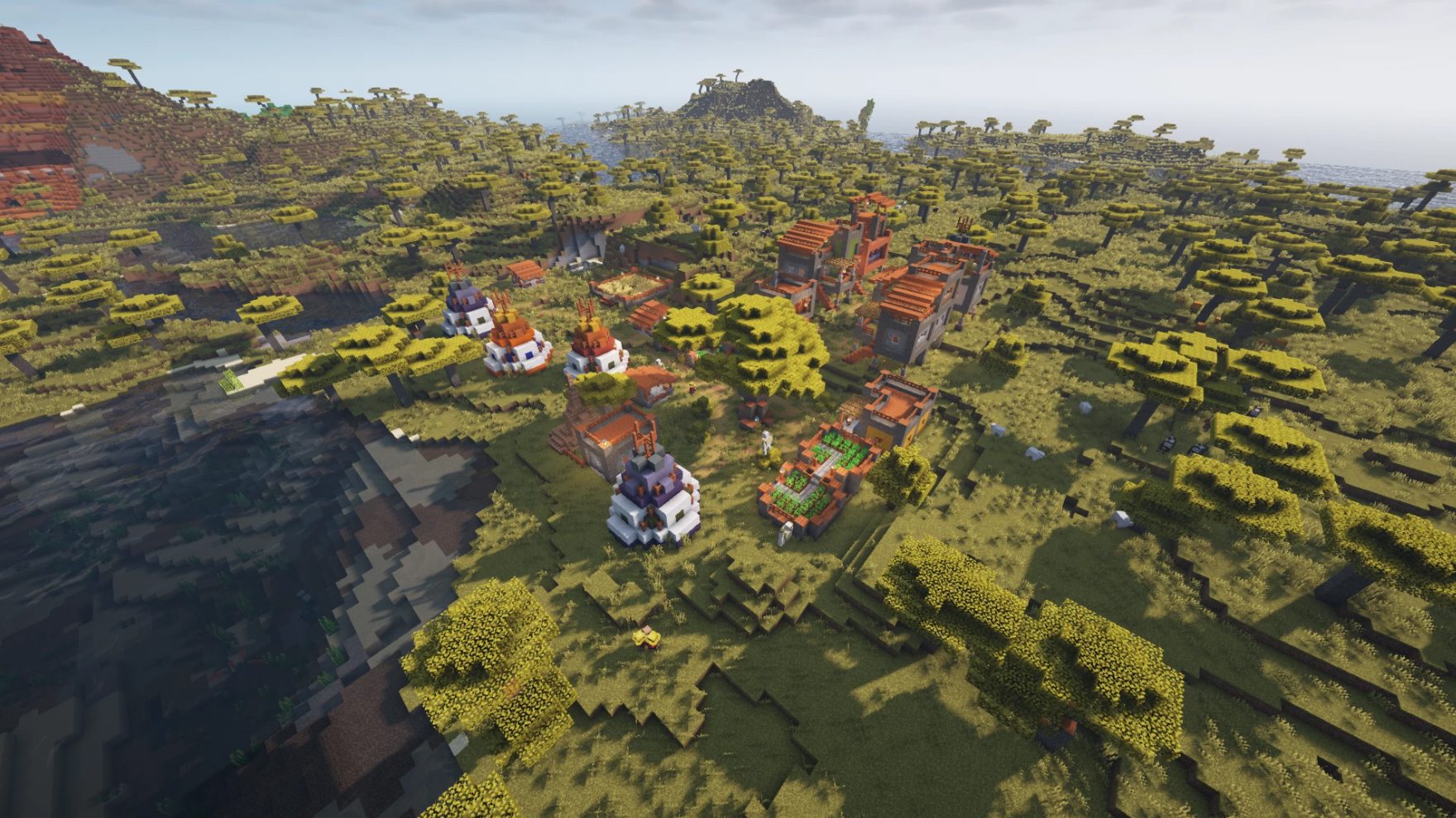 Revamped Villages Data Pack (1.19.4, 1.19.2) - Better Villages! 7