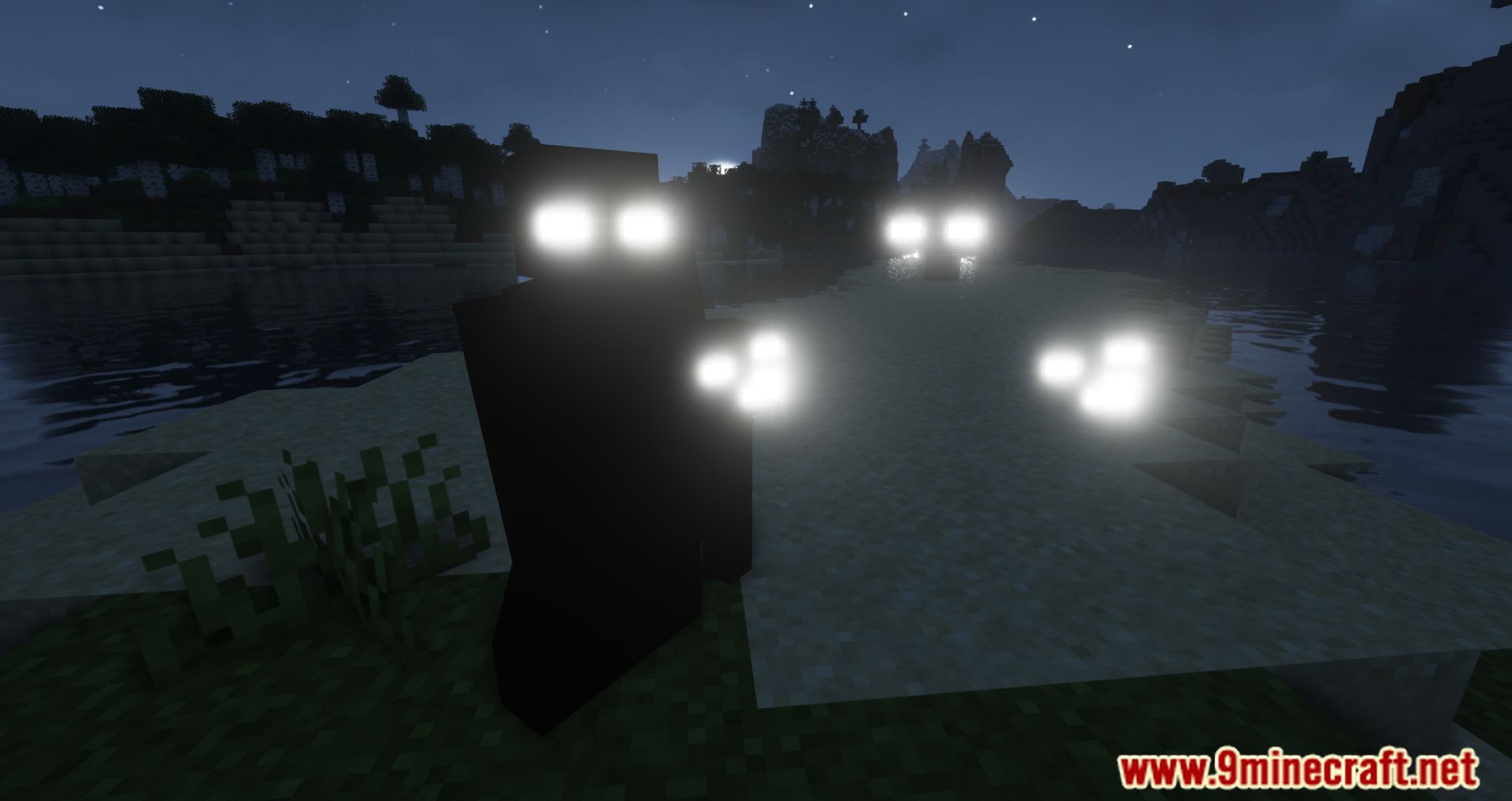 SCP: Overtime Mod (1.16.5, 1.12.2) - Tons Of SCPs Into Minecraft 19