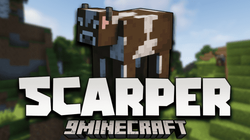 Scarper Mod (1.16.5, 1.12.2) – Run Away From Danger Thumbnail