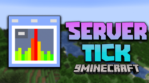 Server Tick Mod (1.20.2, 1.20.1) – Debug Screen Work On Servers Thumbnail