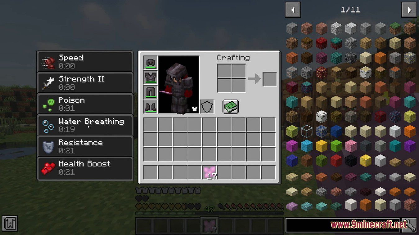 Shady Alchemist Mod (1.19.4, 1.18.2) - New Emerald Making System 12