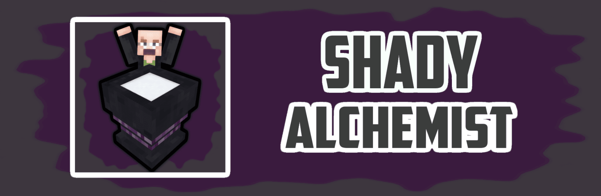 Shady Alchemist Mod (1.19.4, 1.18.2) - New Emerald Making System 1