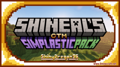 ShiNeaL’s Simplastic CTM Resource Pack (1.20.6, 1.20.1) – Texture Pack Thumbnail