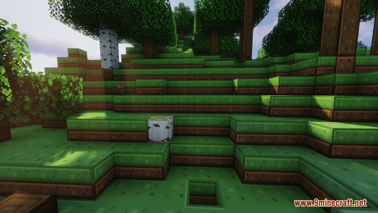 ShiNeaL's Simplastic CTM Resource Pack (1.20.6, 1.20.1) - Texture Pack 8