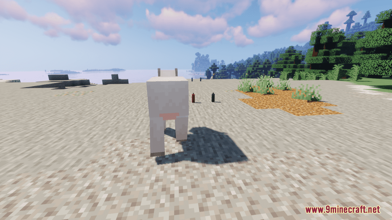 Sillier Cows Resource Pack (1.20.6, 1.20.1) - Texture Pack 11