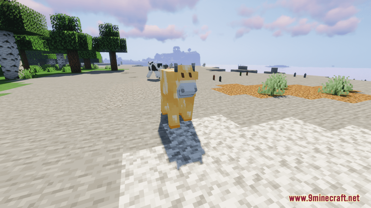 Sillier Cows Resource Pack (1.20.6, 1.20.1) - Texture Pack 8