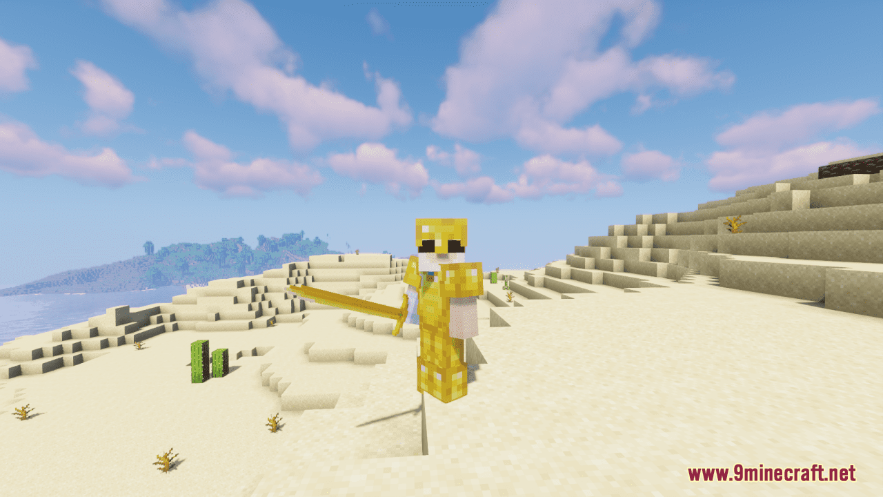 Simple Long Swords Resource Pack (1.20.6, 1.20.1) - Texture Pack 11