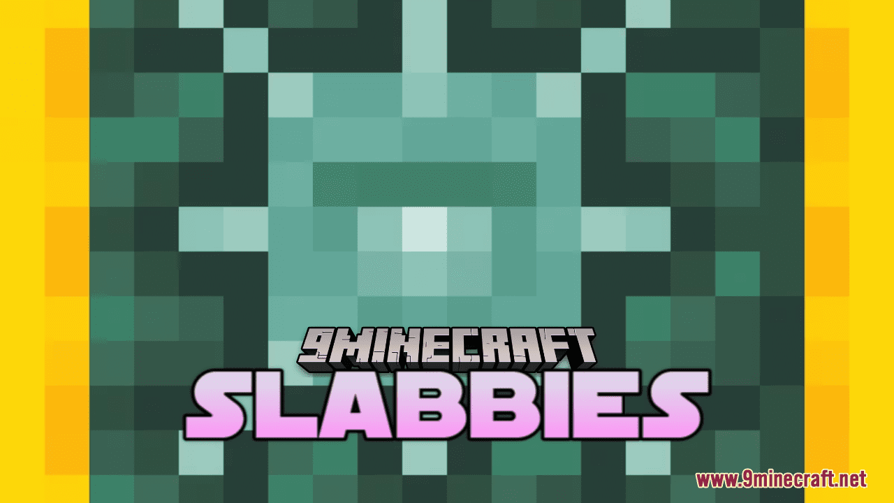 Slabbies Resource Pack (1.20.6, 1.20.1) - Texture Pack 1