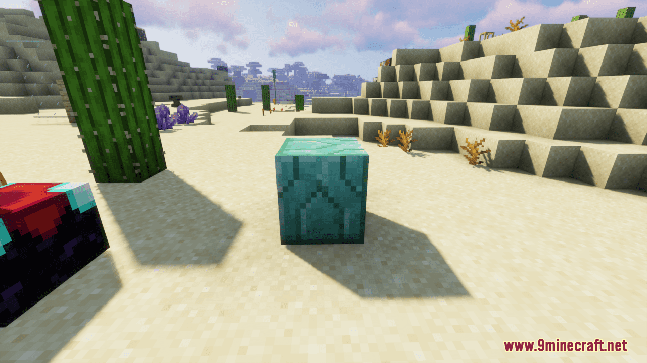 Slabbies Resource Pack (1.20.6, 1.20.1) - Texture Pack 5