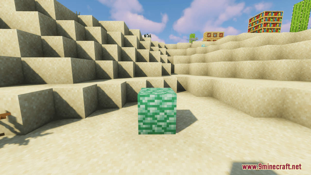 Slabbies Resource Pack (1.20.6, 1.20.1) - Texture Pack 6