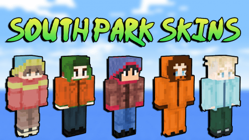 The Best South Park Minecraft Skins In 2023 Thumbnail