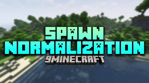 Spawn Normalization Mod (1.16.5) – A Particular Spawn Algorithm Thumbnail