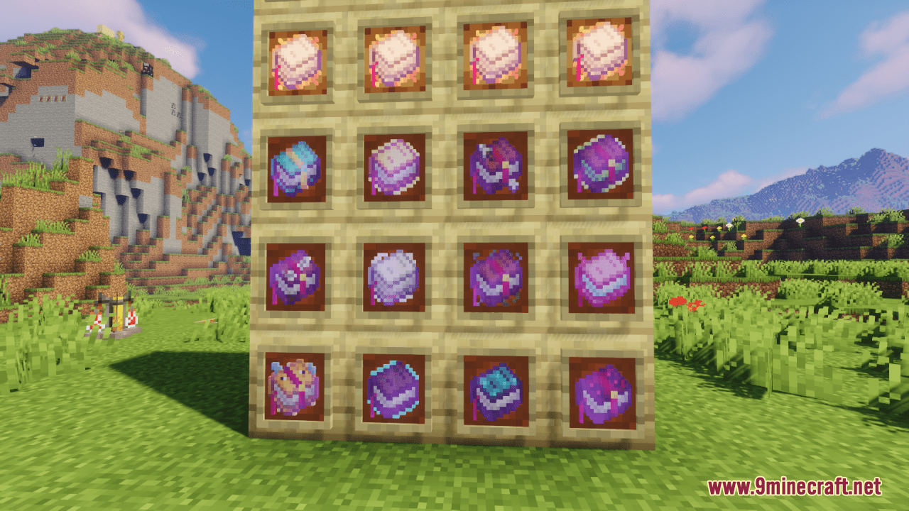 Stefan's Enchanted Books Resource Pack (1.20.4, 1.19.4) - Texture Pack 11