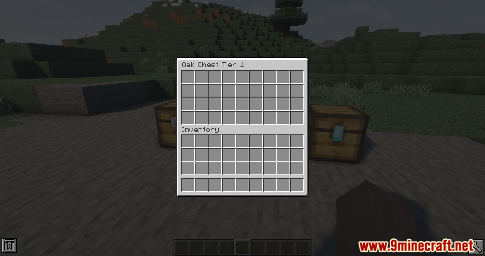 Storage Overhaul Mod (1.16.5, 1.15.2) - Double The Storage Space 6