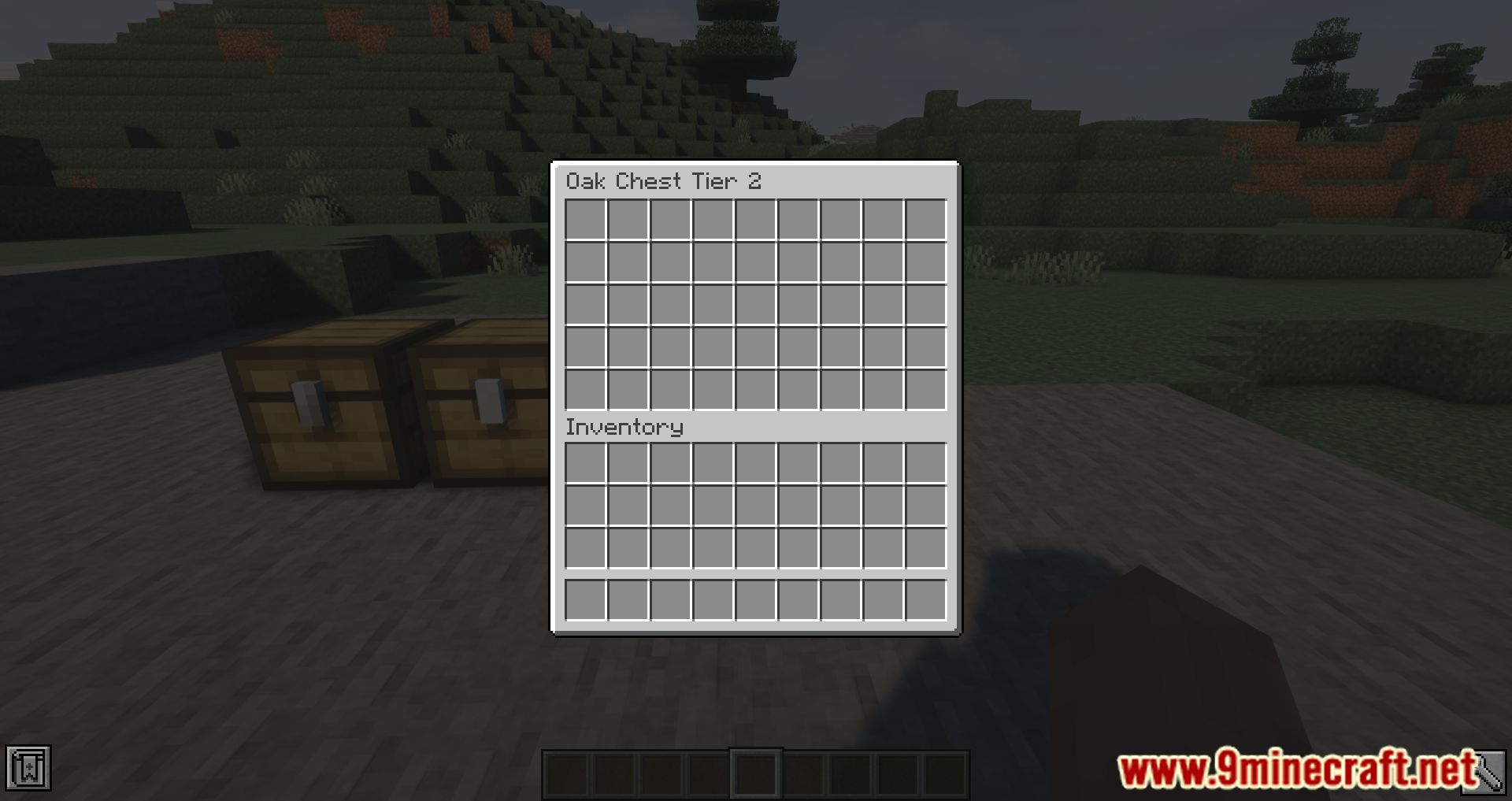 Storage Overhaul Mod (1.16.5, 1.15.2) - Double The Storage Space 7