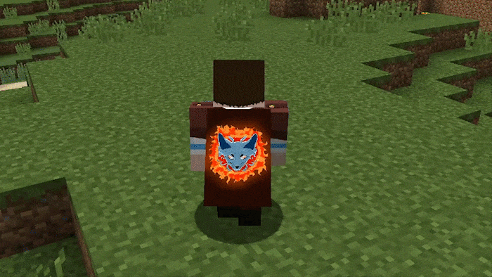 TL Skin and Cape Mod (1.19.4, 1.18.2) - TLSkinCape Mod by Tlauncher 2