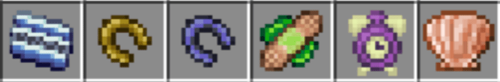 Terraria Trinkets Addon (1.20, 1.19) - MCPE/Bedrock Mod 11