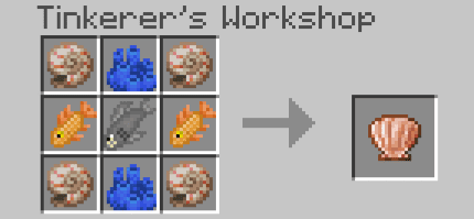 Terraria Trinkets Addon (1.20, 1.19) - MCPE/Bedrock Mod 12