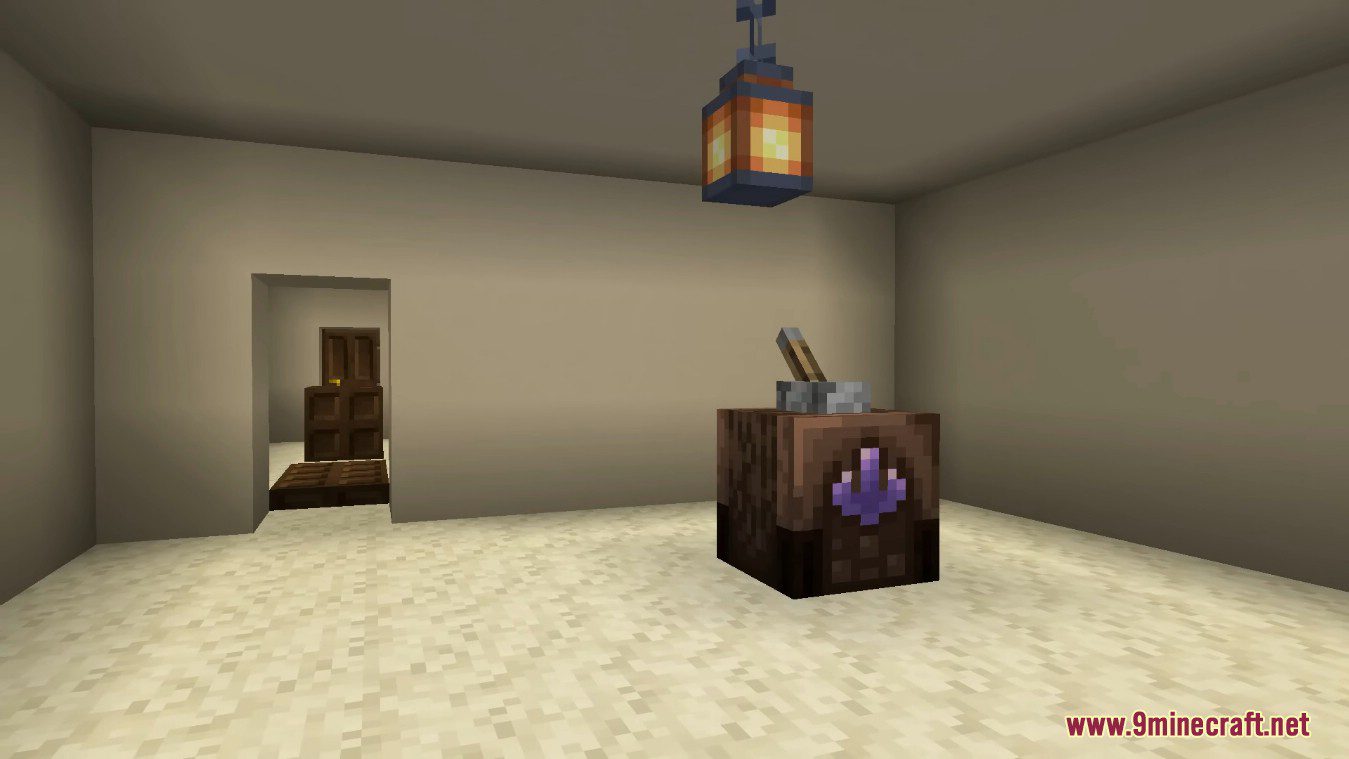 The Corners Mod (1.19.3, 1.18.2) - A New Liminal Spaces Mod 18