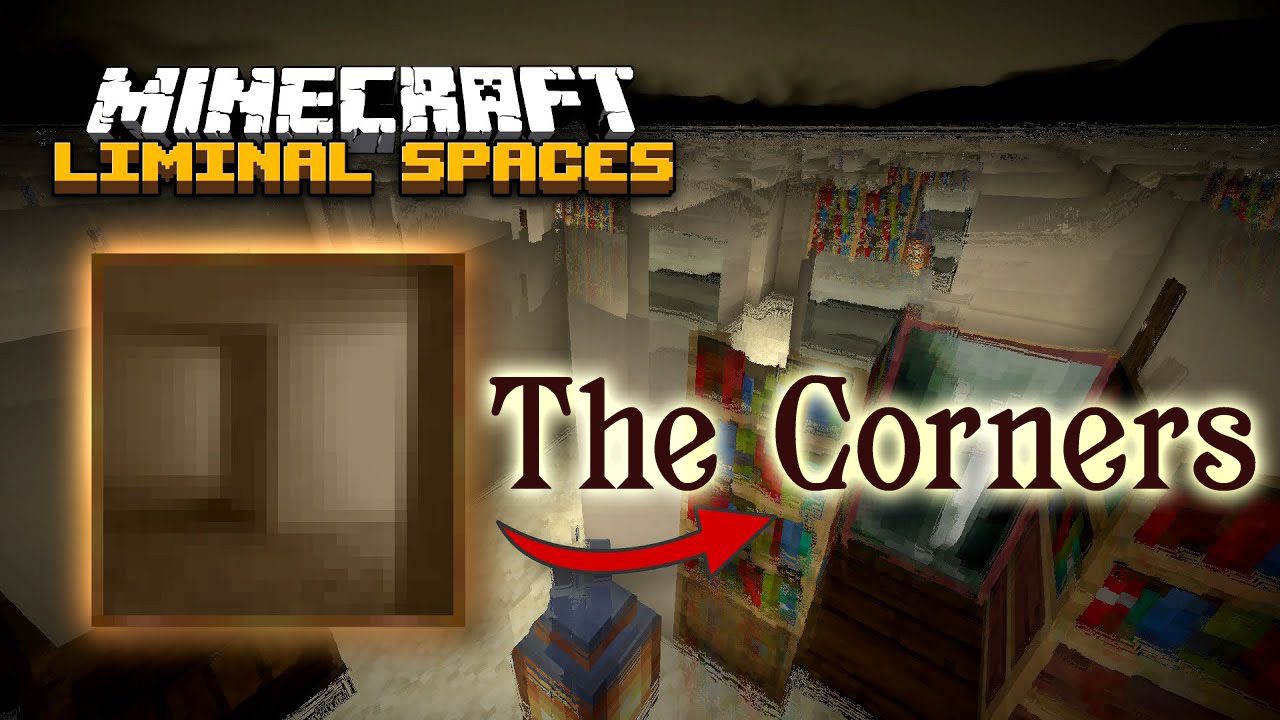 The Corners Mod (1.19.3, 1.18.2) - A New Liminal Spaces Mod 1