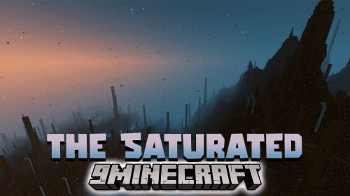 The Saturated Data Pack (1.19.4, 1.19.2) – New Dimension! Thumbnail
