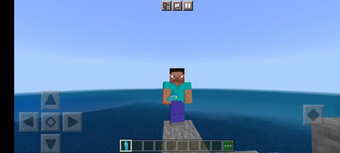 Throw Slipper Addon (1.19) - MCPE/Bedrock Mod 2