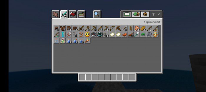 Throw Slipper Addon (1.19) - MCPE/Bedrock Mod 8