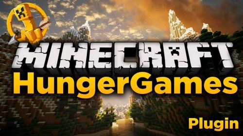 Hunger Games Plugin (1.19.4, 1.18.2) – Spigot Thumbnail