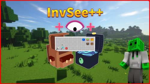 InvSee++ Plugin (1.19.4, 1.18.2) – Spigot Thumbnail