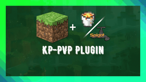 KP-PVP Plugin (1.19.4, 1.18.2) – Spigot Thumbnail