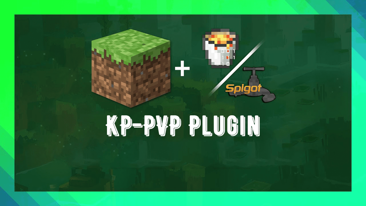 KP-PVP Plugin (1.19.4, 1.18.2) – Spigot 1