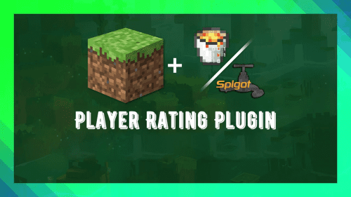 Player Rating Plugin (1.19.4, 1.18.2) – Spigot Thumbnail