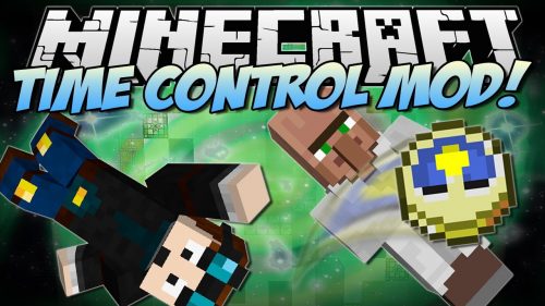 Time Control Mod (1.19.4, 1.18.2) – Control Over Minecraft’s Day-Night Cycle Thumbnail