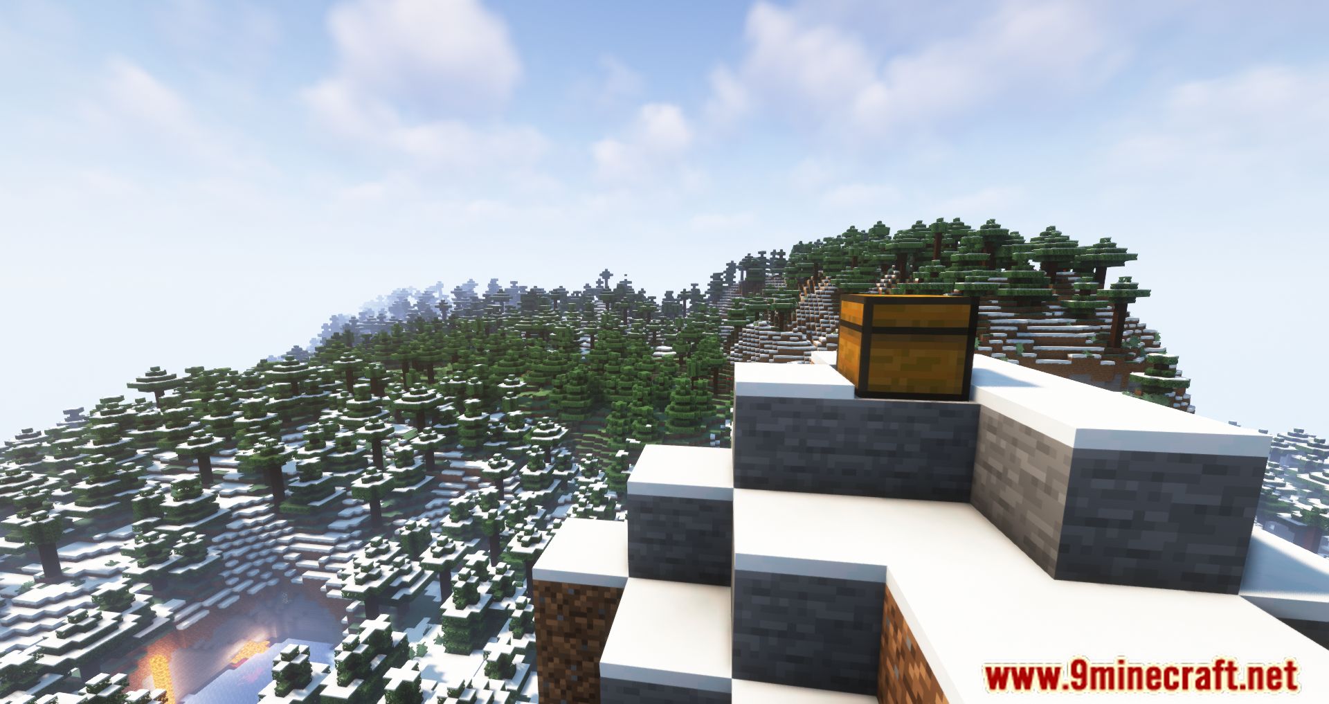 Tons o' Structures Mod (1.19.2, 1.18.2) - Discover New structures 11