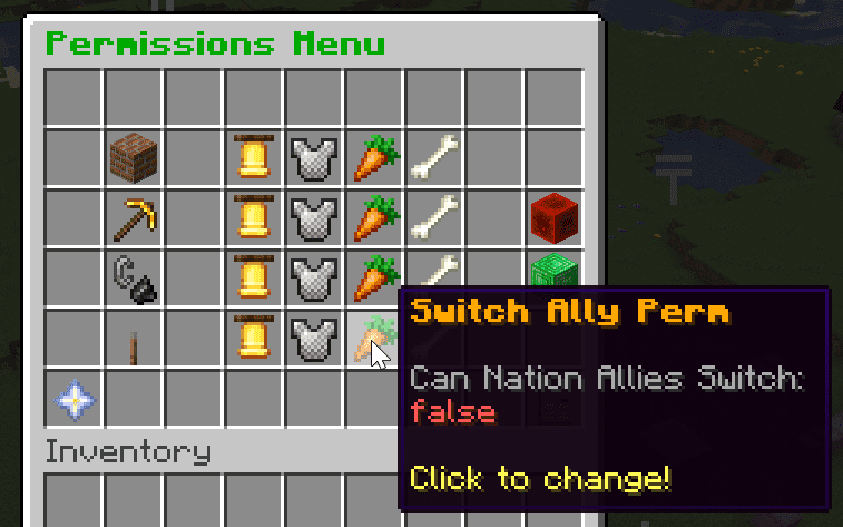 Towny Menu Plugin (1.20.1, 1.19.4) – Spigot 3