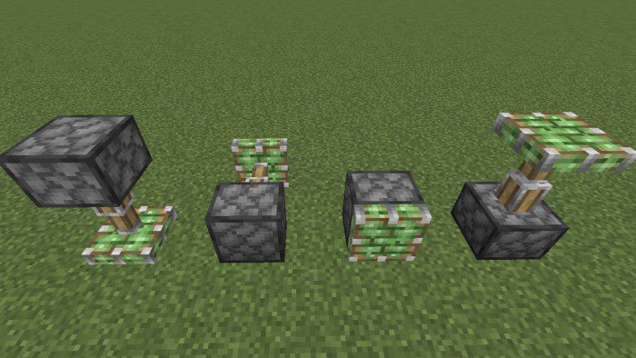 Ultimate Survival Texture Pack (1.20, 1.19) - MCPE/Bedrock 14