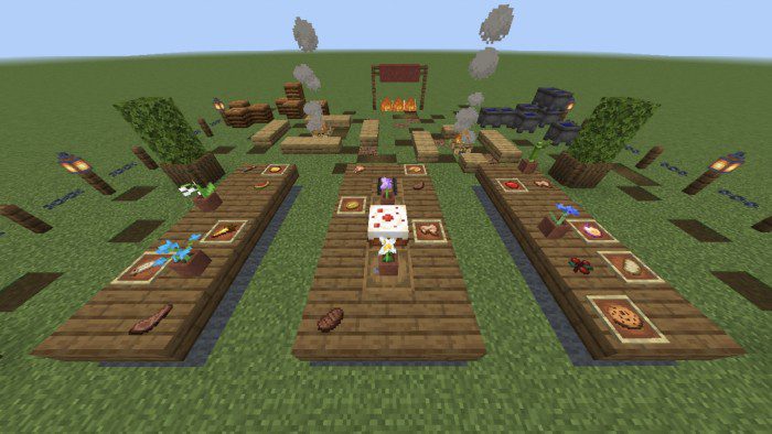 Ultimate Survival Texture Pack (1.20, 1.19) - MCPE/Bedrock 72