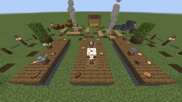 Ultimate Survival Texture Pack (1.19) - MCPE/Bedrock 73