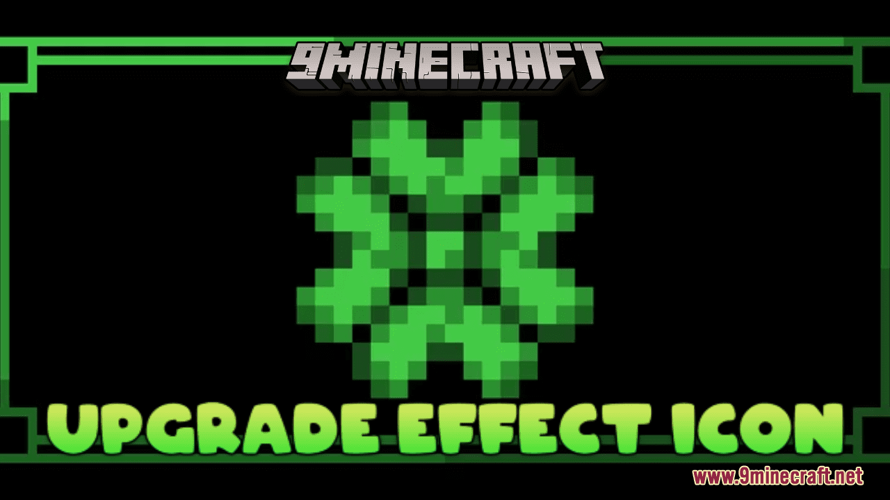 Upgrade Effect Icon Resource Pack (1.20.6, 1.20.1) - Texture Pack 1