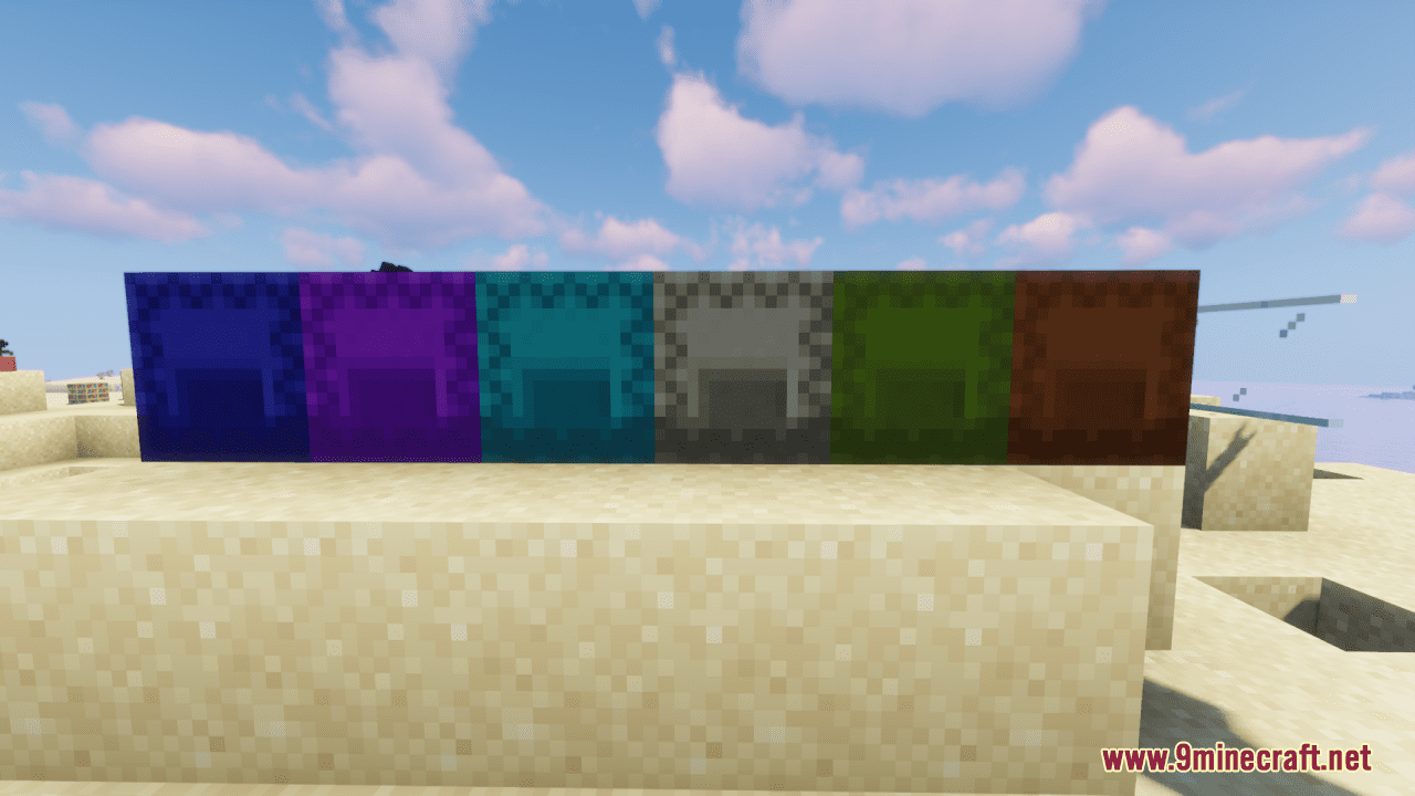 Vanila+ Resource Pack (1.20.6, 1.20.1) - Texture Pack 2