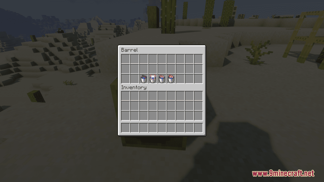 Vanila+ Resource Pack (1.20.6, 1.20.1) - Texture Pack 4