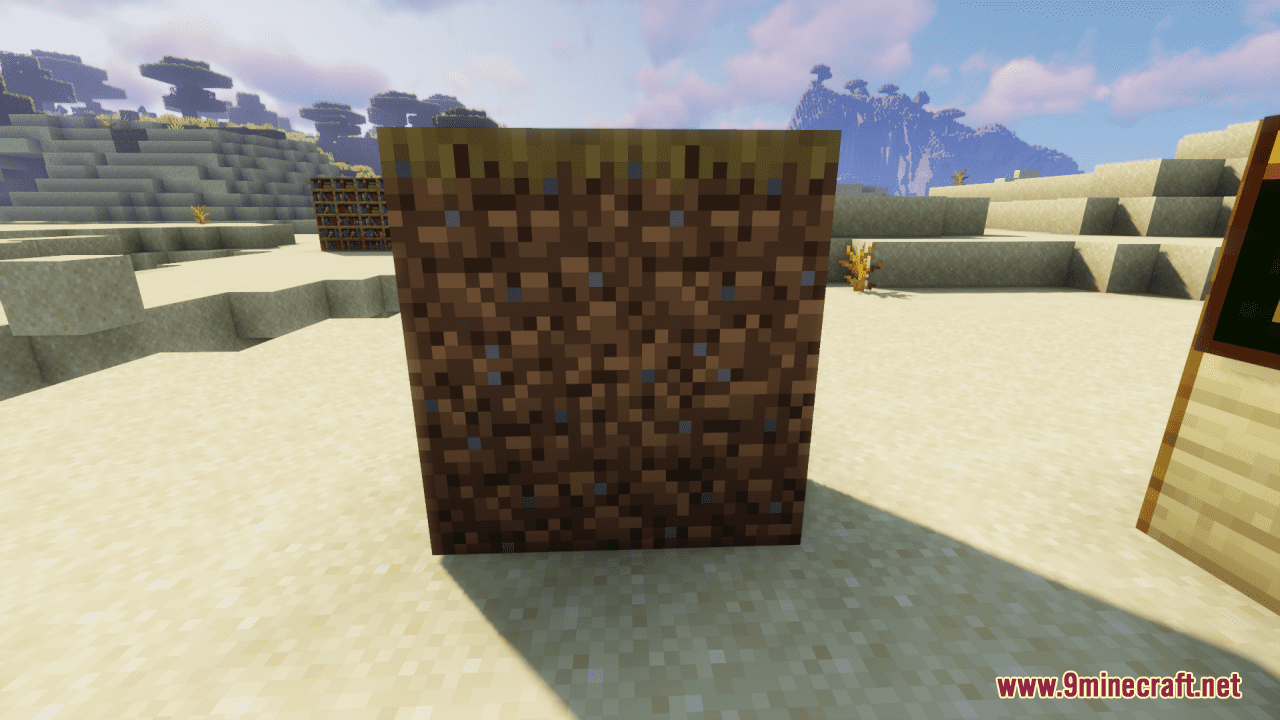 Vanila+ Resource Pack (1.20.6, 1.20.1) - Texture Pack 5