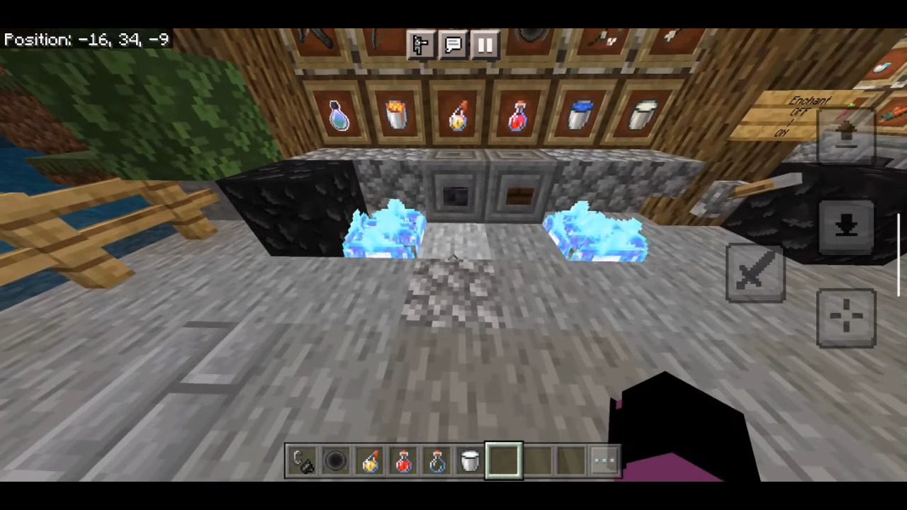 Vanilla Plus V2 Texture Pack (1.19) - Crystal PvP Pack MCPE/Bedrock 4