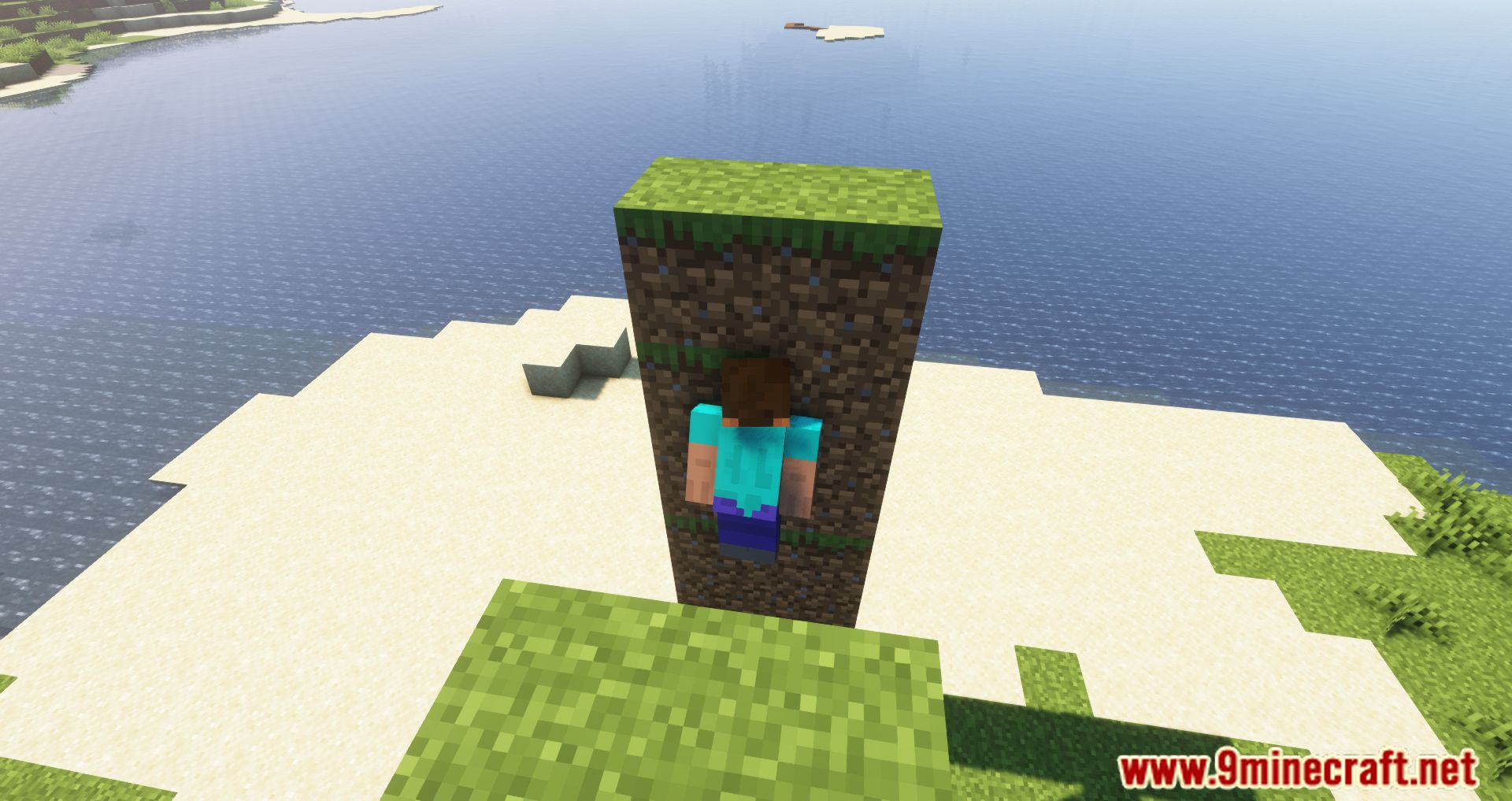 Liquidwarpmc's Wall-Jump! Mod (1.18.2, 1.16.5) - Wall Jumping And Double Jump 7