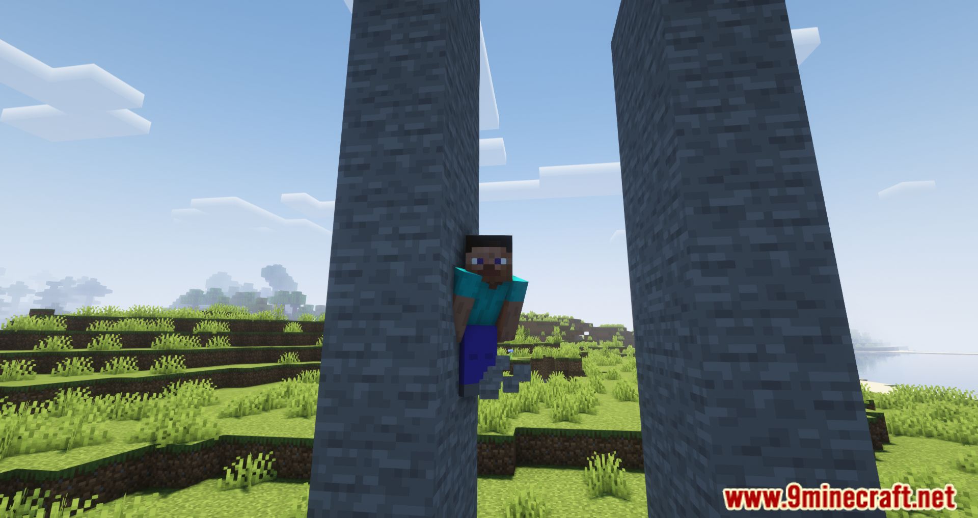 Liquidwarpmc's Wall-Jump! Mod (1.18.2, 1.16.5) - Wall Jumping And Double Jump 9