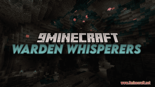 Warden Whisperers Map (1.21.1, 1.20.1) – A Silence Fight! Thumbnail