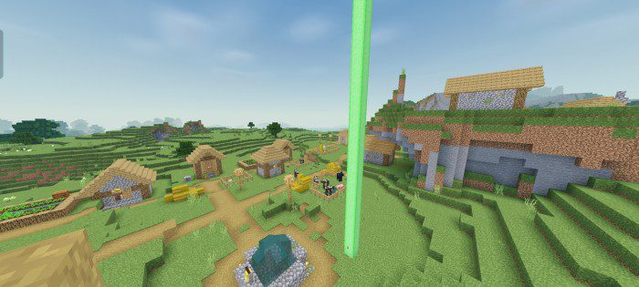 Waypoints with Achievements Texture Pack (1.19) - MCPE/Bedrock 2