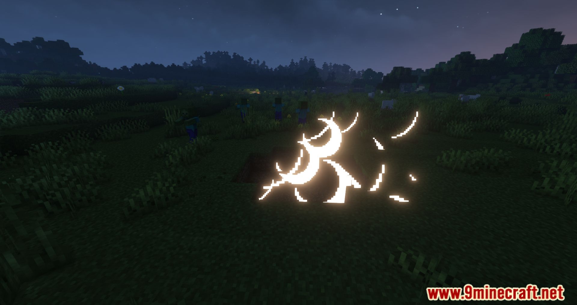 Well-Behaved Mobs Mod (1.16.5, 1.15.2) - Minor Tweaks To The Behavior Of A Few Mobs 8