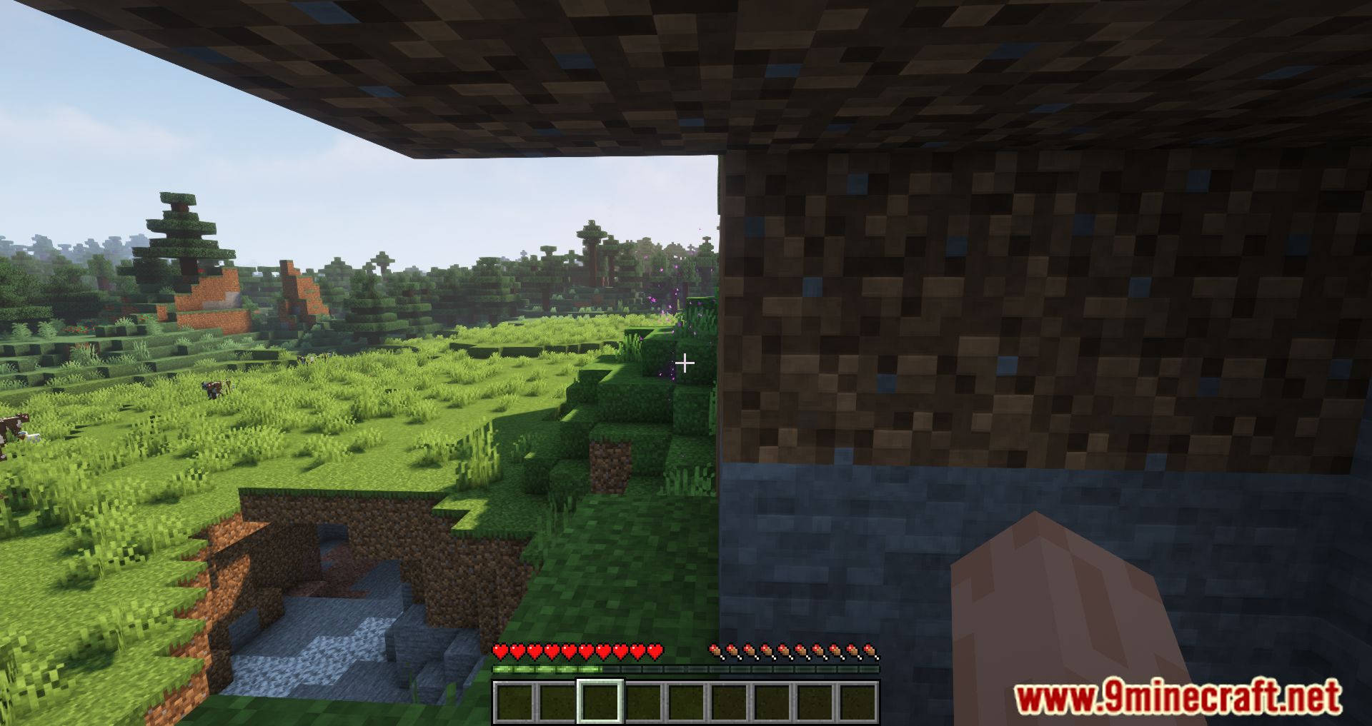 Well-Behaved Mobs Mod (1.16.5, 1.15.2) - Minor Tweaks To The Behavior Of A Few Mobs 16